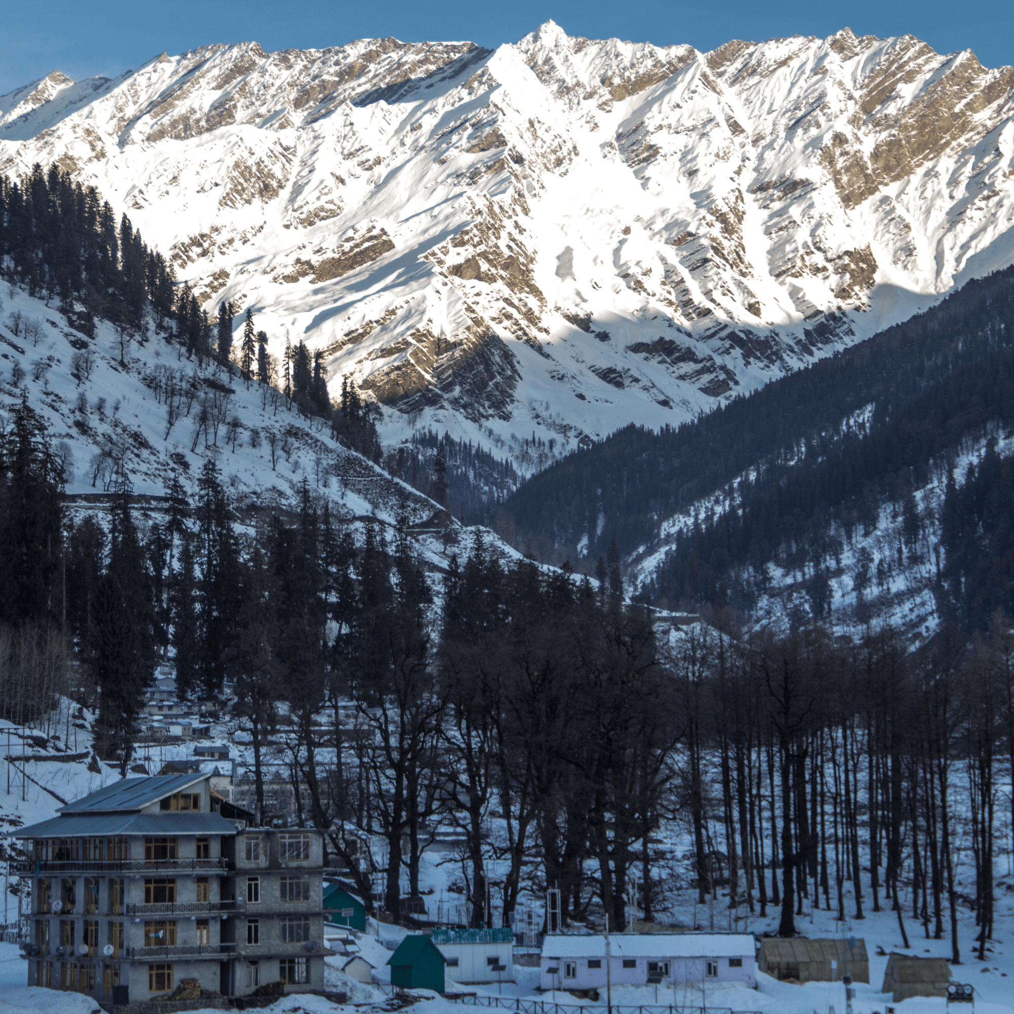 Manali Mountain Retreat tour preview