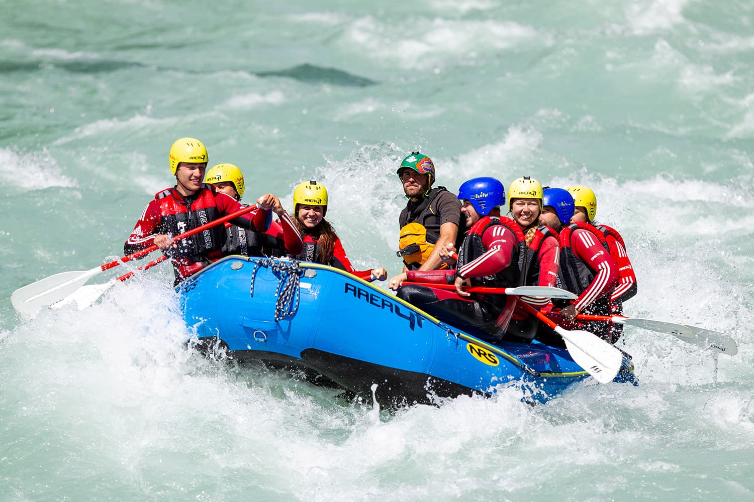 Rishikesh Camp & Rafting - 2 Nights / 3 Days stop 2
