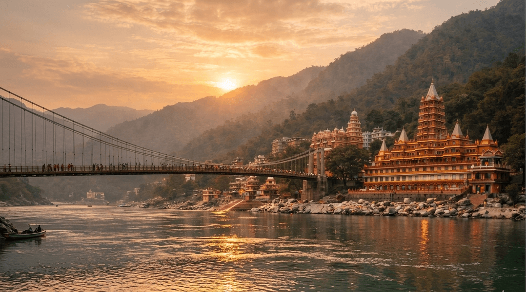 Rishikesh Escape